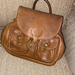 Dooney & Bourke Mini Backpack